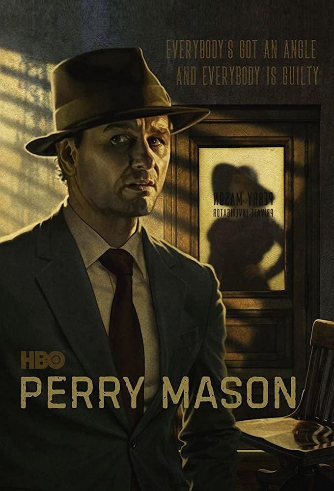 Perry Mason (2023) Segunda Temporada HBO WEB-DL 1080p Latino