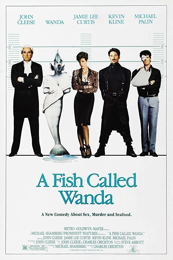 EN - A Fish Called Wanda (1988)