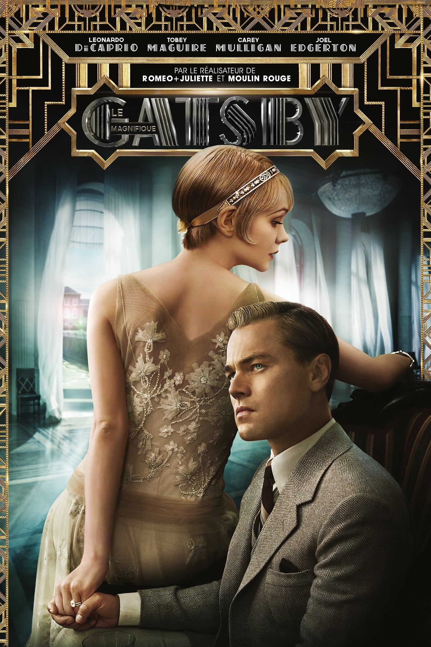 El Gran Gatsby (2013) REMUX 4K UHD HDR Latino