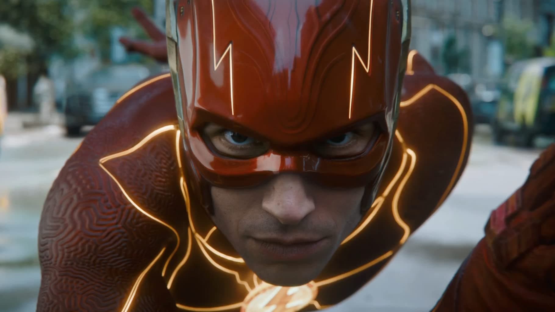 First Trailer for DC Reboot with ‘The Flash’ Showcases Michael Keaton’s Return as Batman
