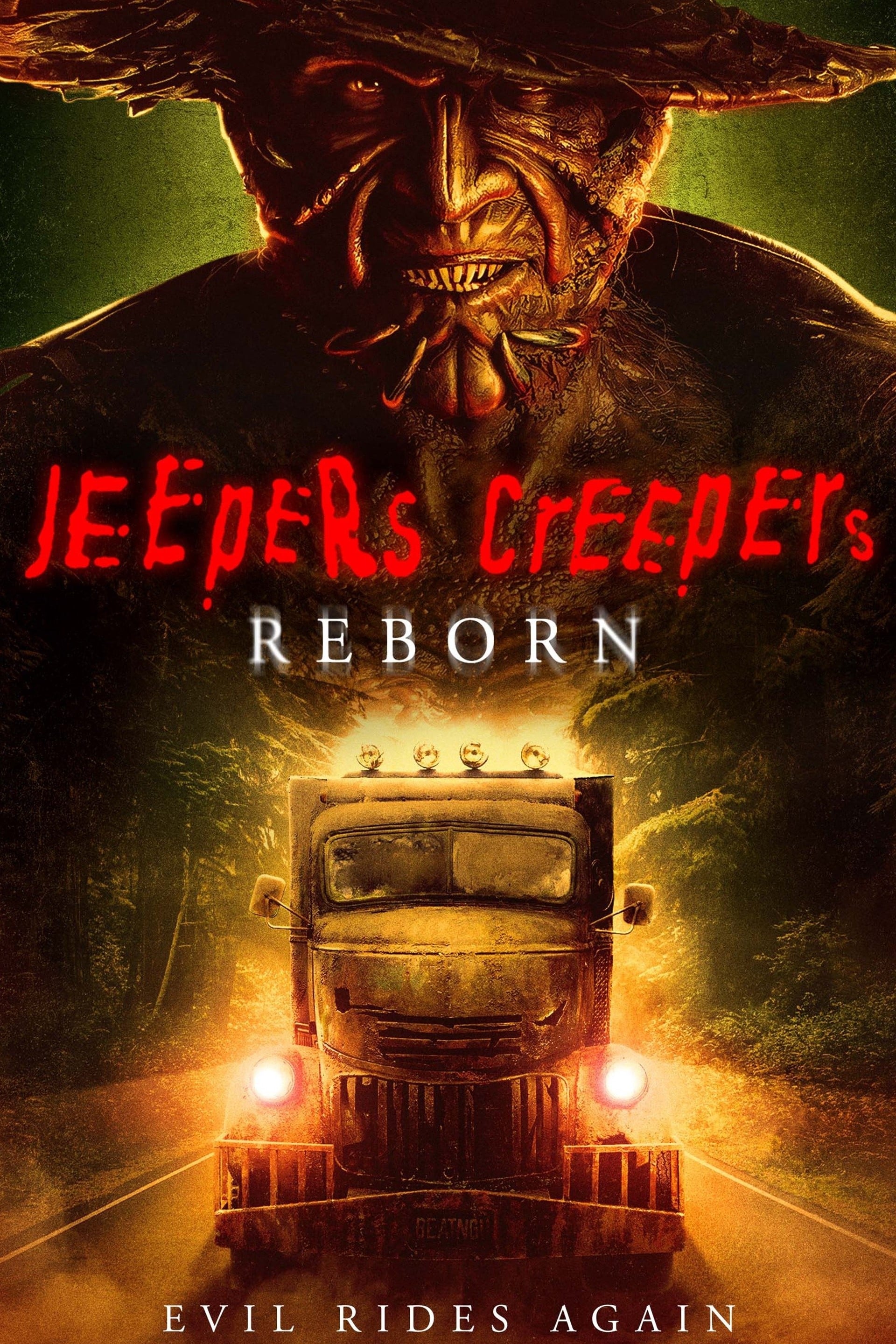 Jeepers Creepers: Reborn ()