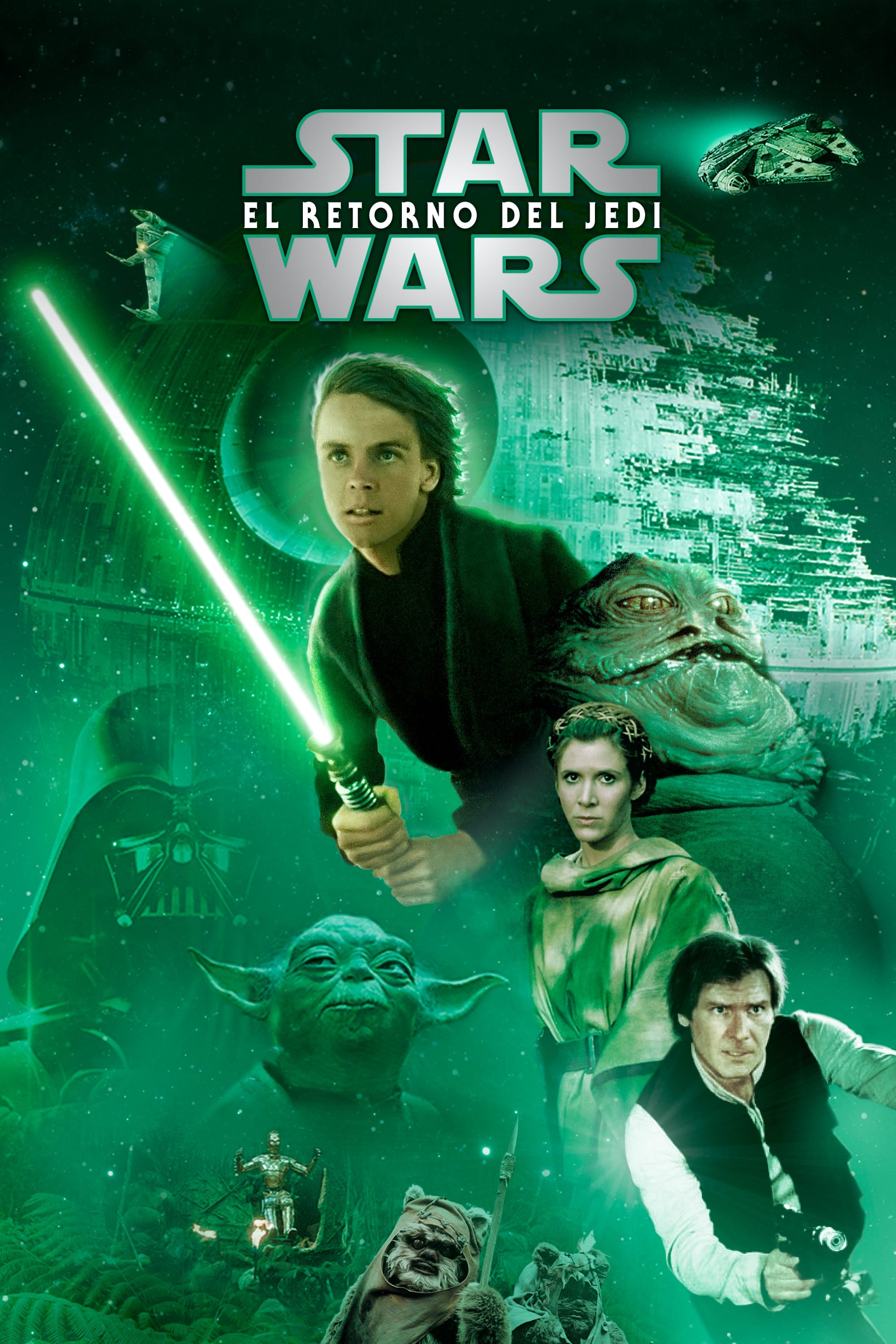 Star Wars: El regreso del Jedi - 1983