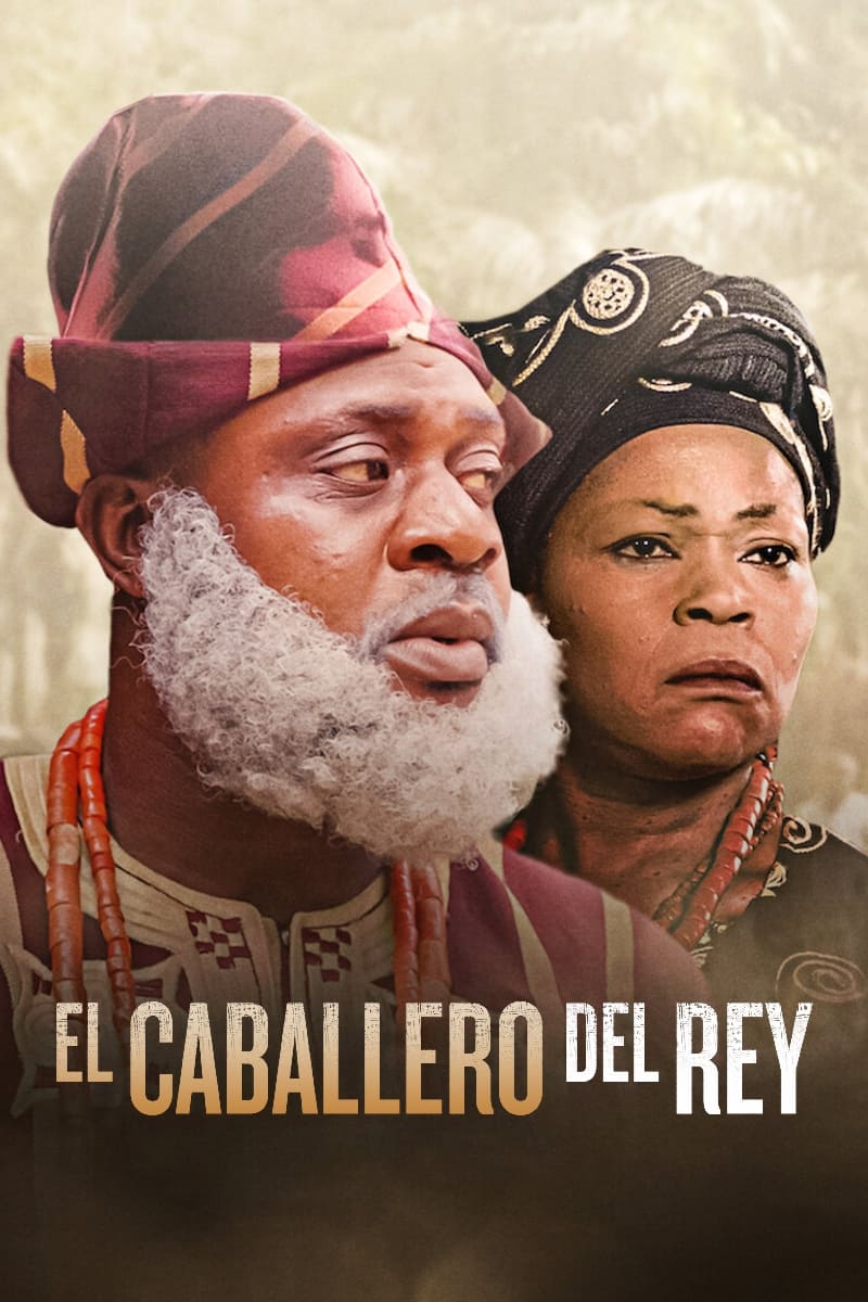 El Caballero Del Rey (2022) NF WEB-DL 1080p Latino