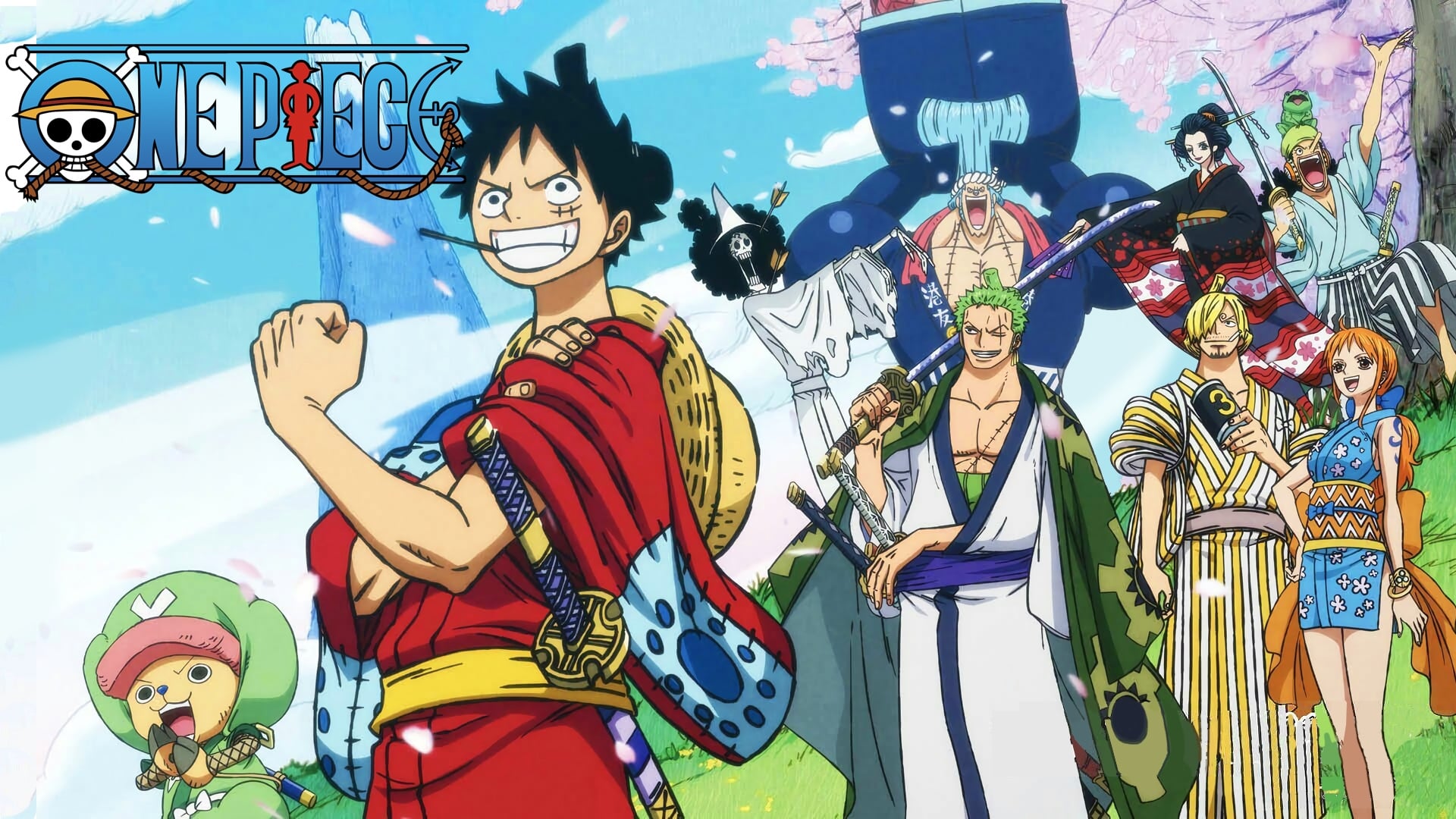 About "One Piece"