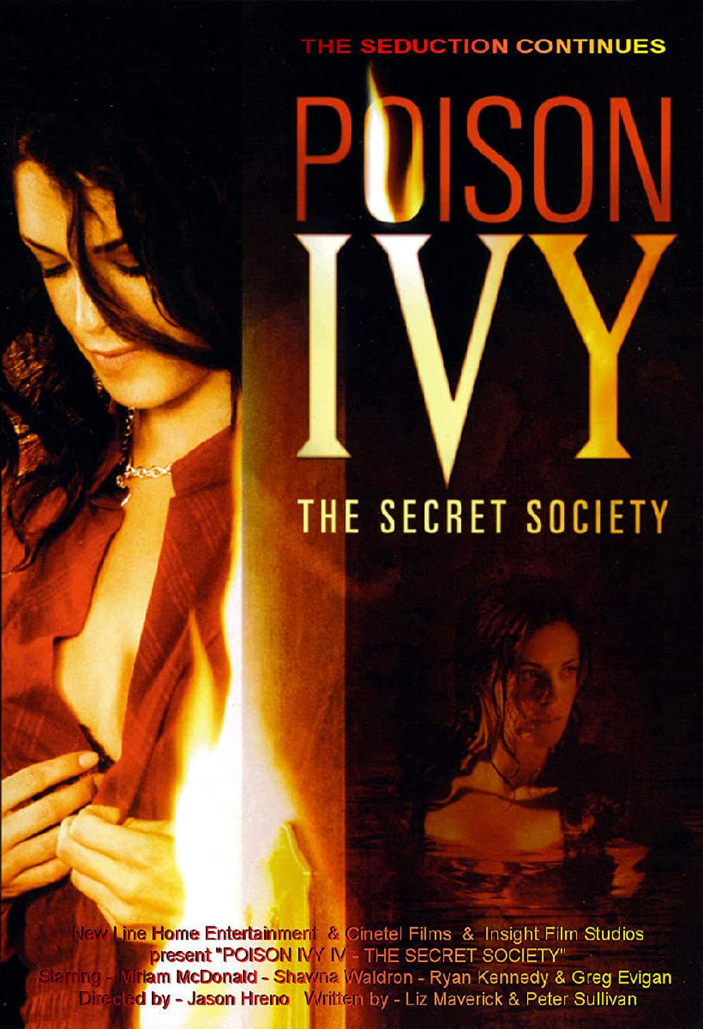 EN - Poison Ivy: The Secret Society (2008)