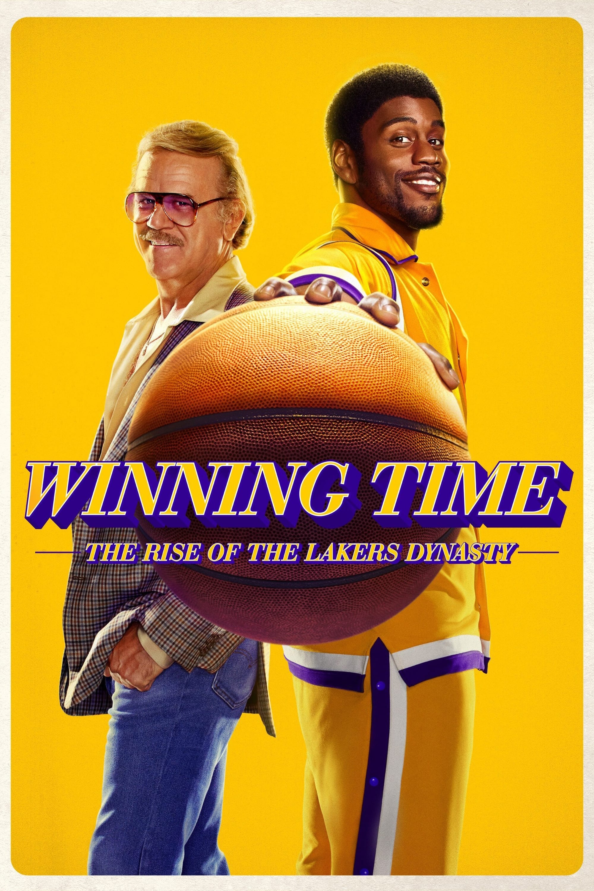 Winning Time: The Rise of the Lakers Dynasty (2022) Primera Temporada HBO WEB-DL 1080p Latino