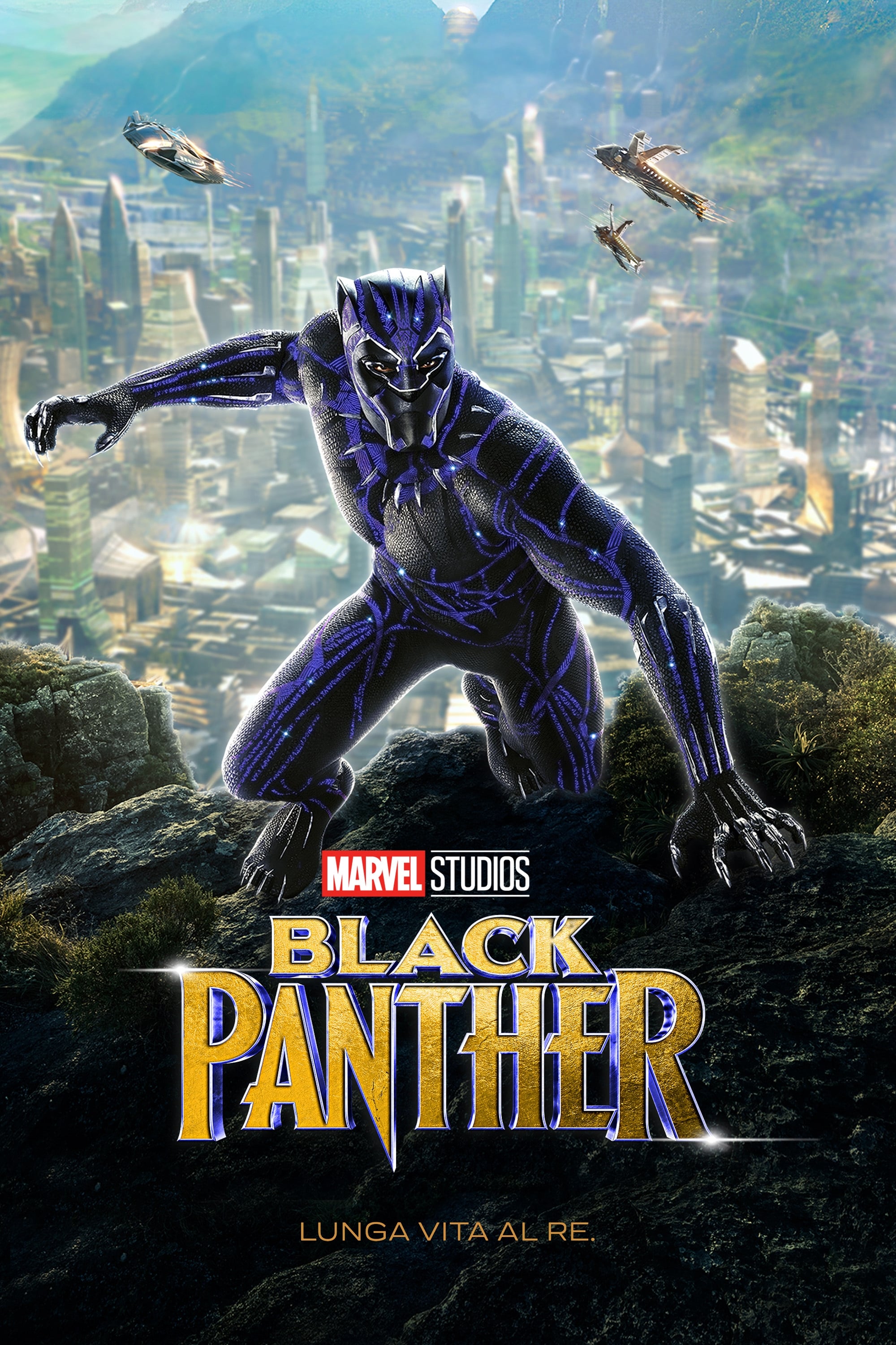 movie reviews black panther 2018