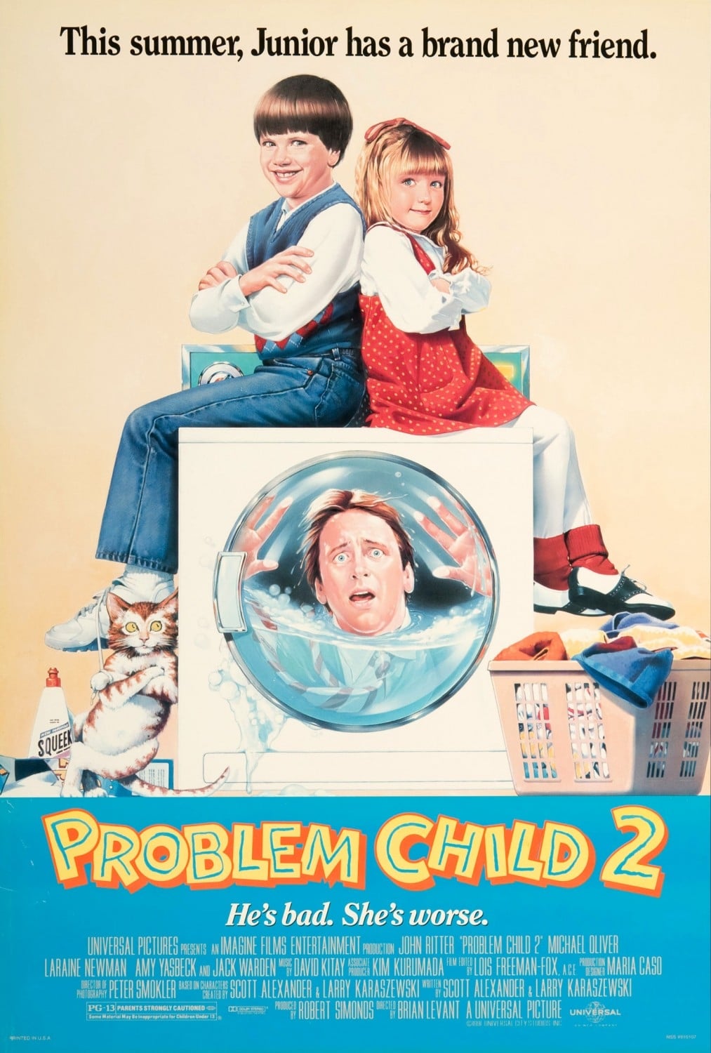 EN - Problem Child 2 (1991)