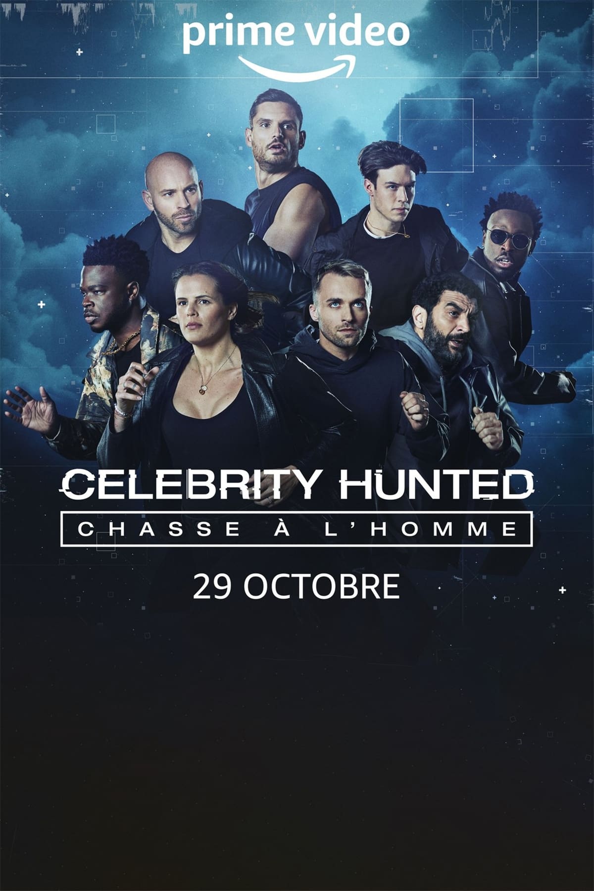 Celebrity Hunted – Chasse à l’Homme Saison 1 en Streaming