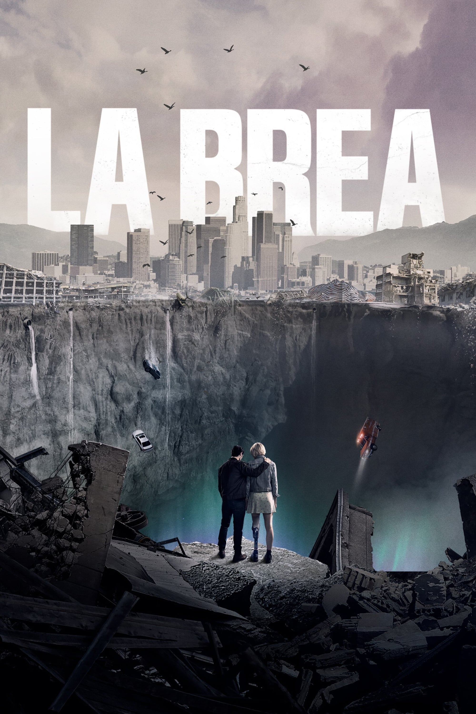 La Brea (2021) Full HD Temporada 1 WEB-DL 1080p Dual-Latino
