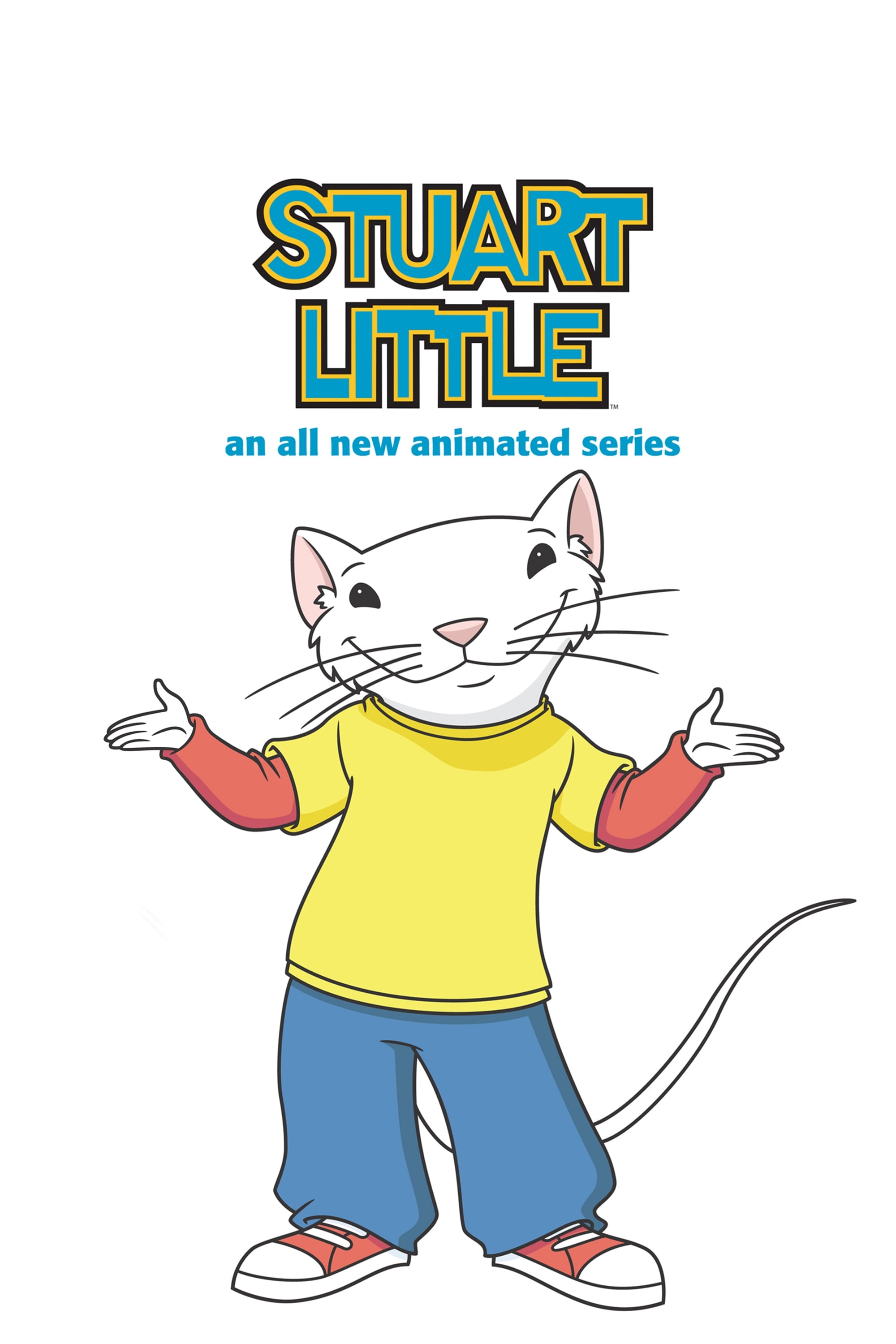 Stuart Little: The Animated Series (TV Series 2003-2003) - Posters — The  Movie Database (TMDB)