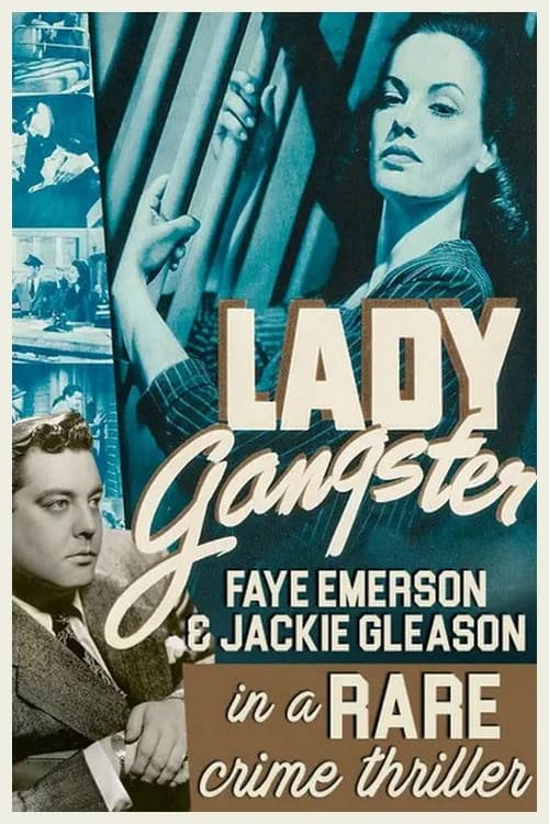 EN - Lady Gangster (1942)