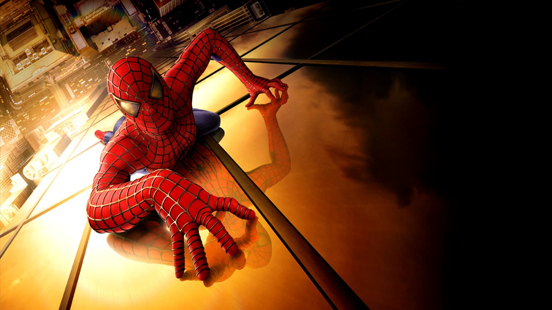 Spider-Man (2002) - Backdrops — The Movie Database (TMDB)