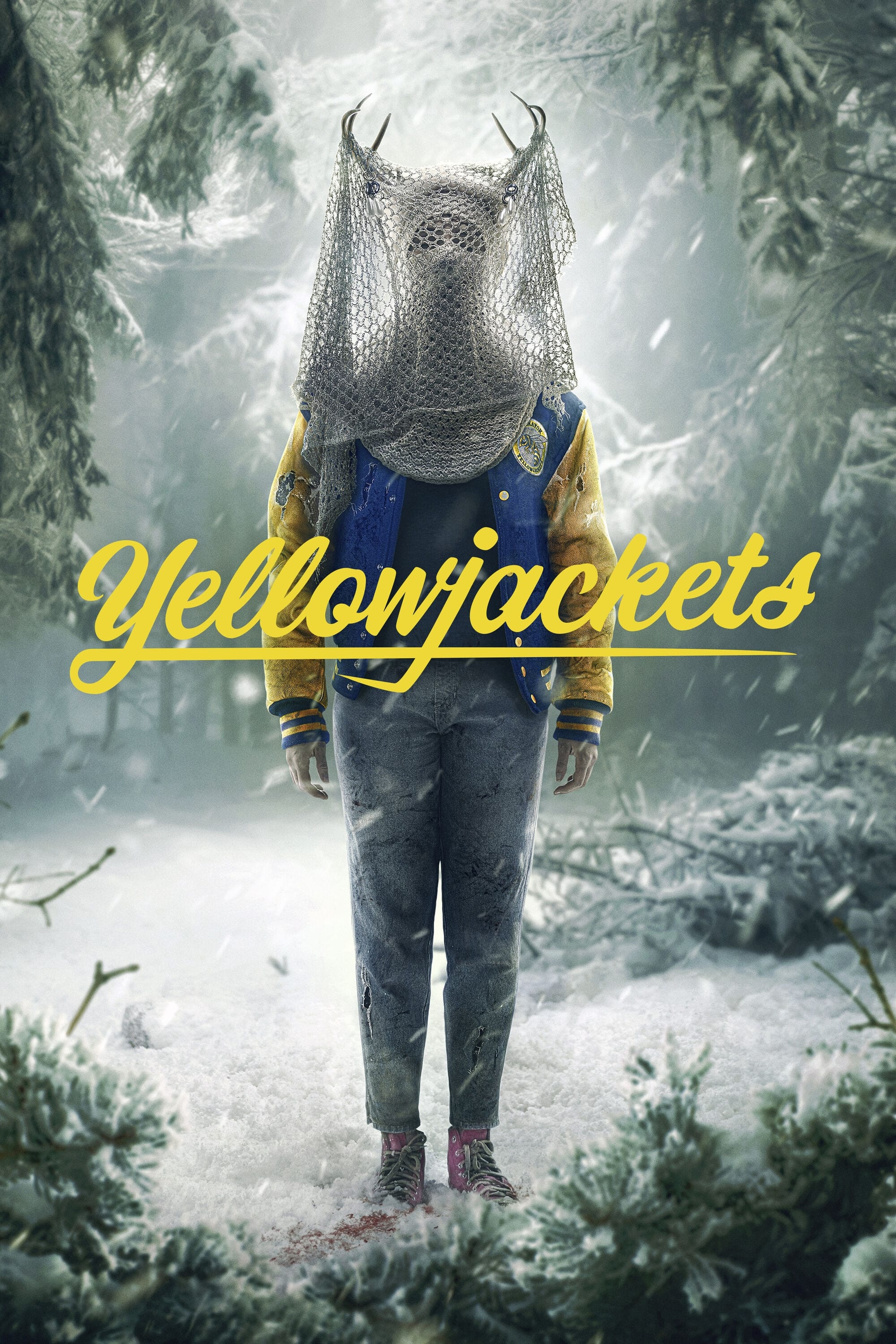 Yellowjackets (2023) Temporada 2 AMZN WEB-DL 1080p Latino