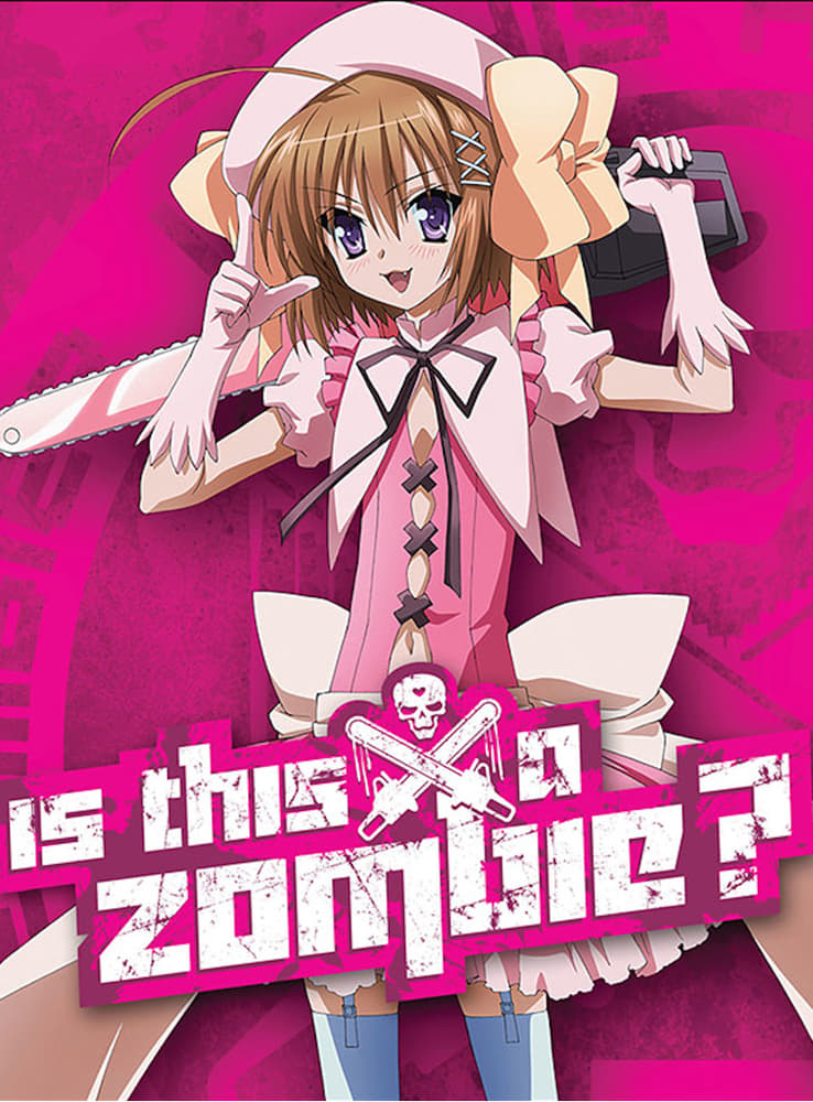 Kore wa Zombie Desu ka? (TV Series 2011-2012) — The Movie Database