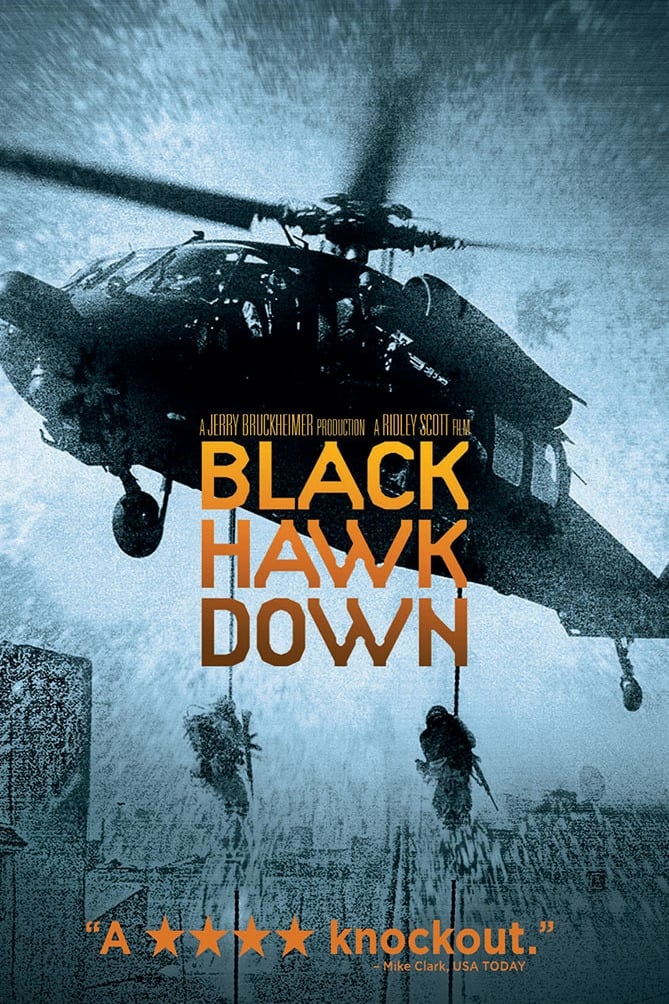 Black Hawk Down (2001) [EXTENDED] REMUX 4K HDR Latino – CMHDD