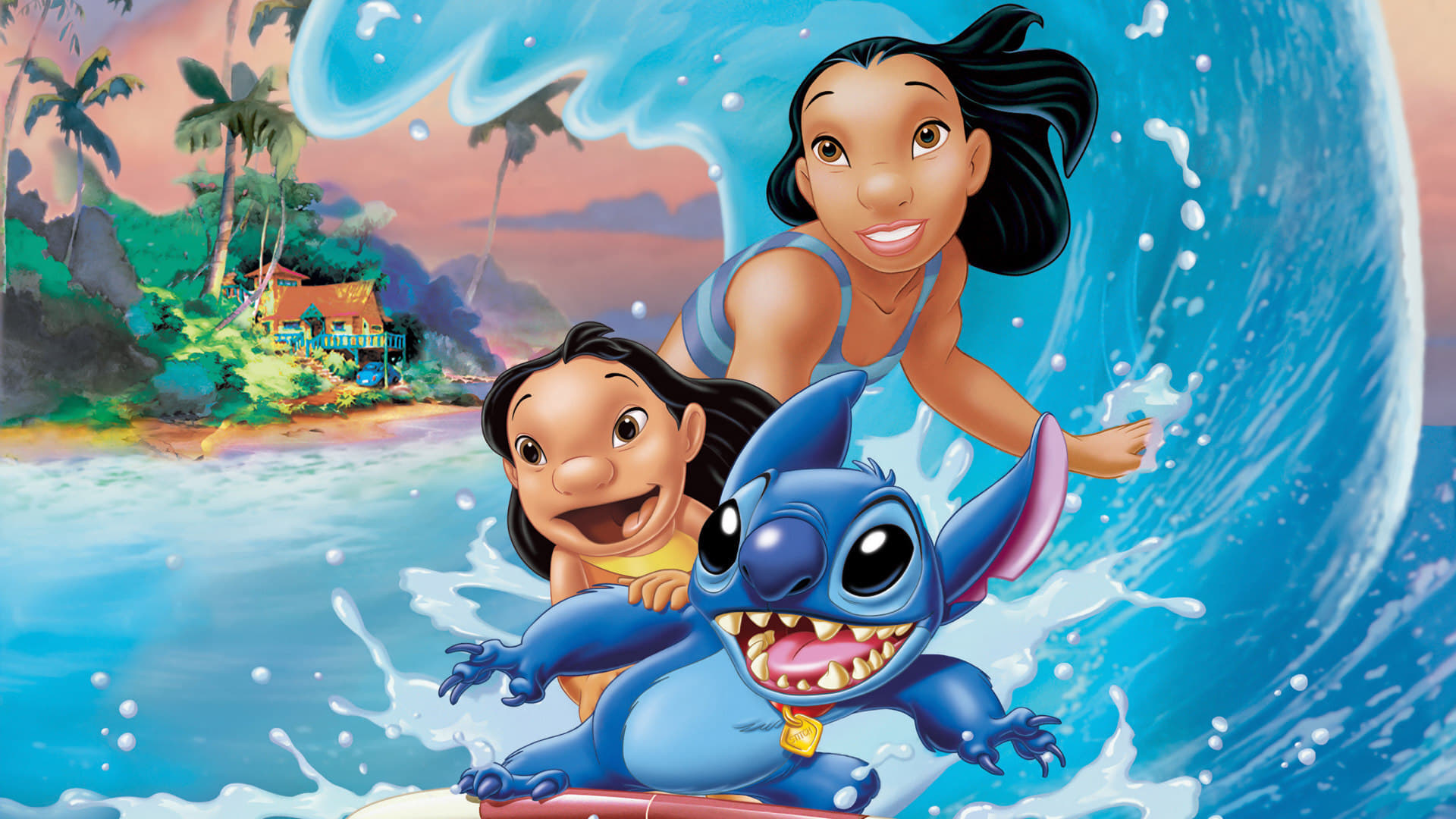 Dia do Stitch | Produções do Disney+ que trazem o personagem 4