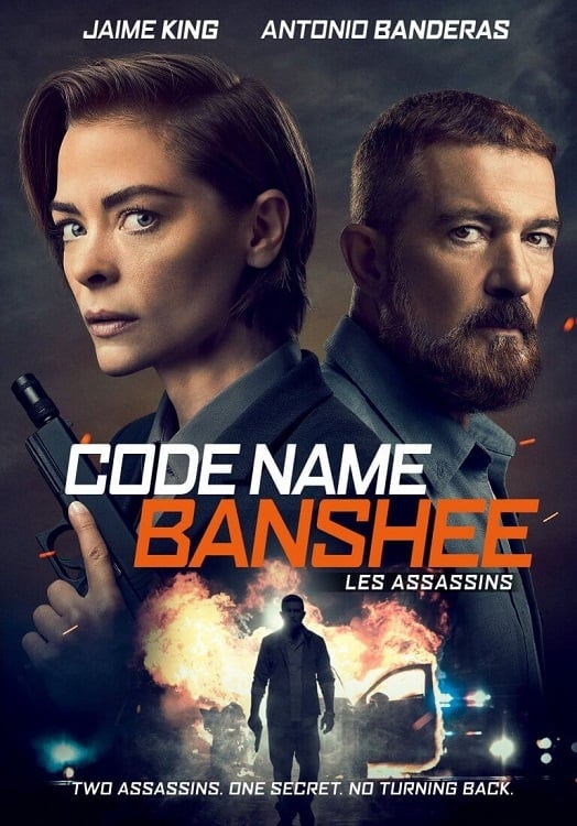 EN - Code Name Banshee (2022)