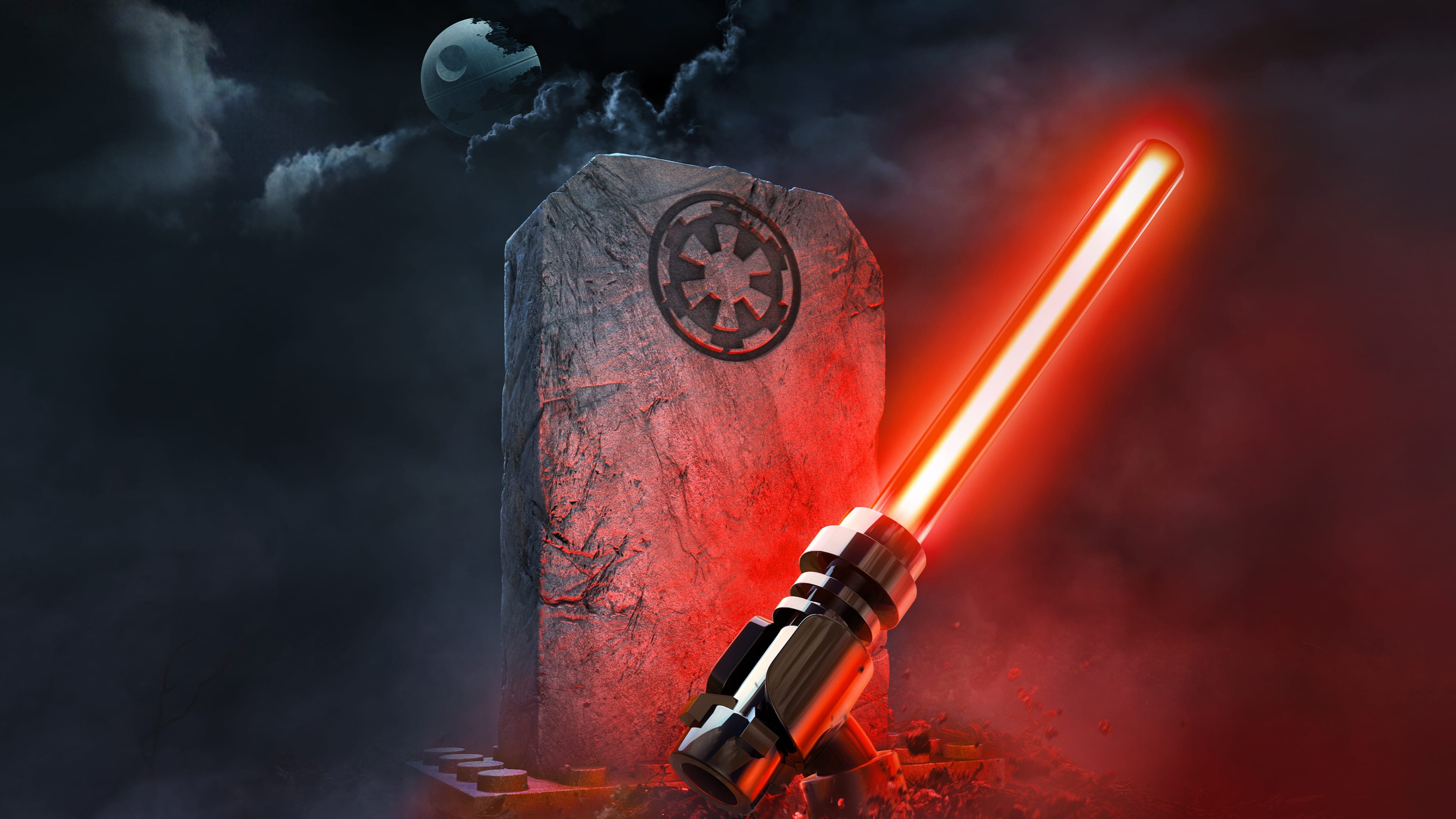 LEGO Star Wars Terrifying Tales (2021) - Backdrops — The Movie Database  (TMDB)