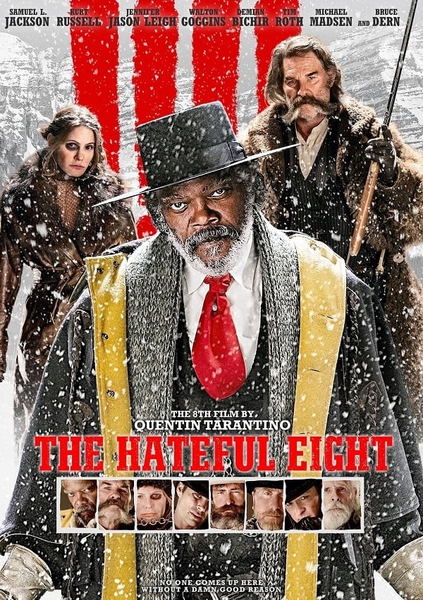 EN - The Hateful Eight 4K (2015) TARANTINO