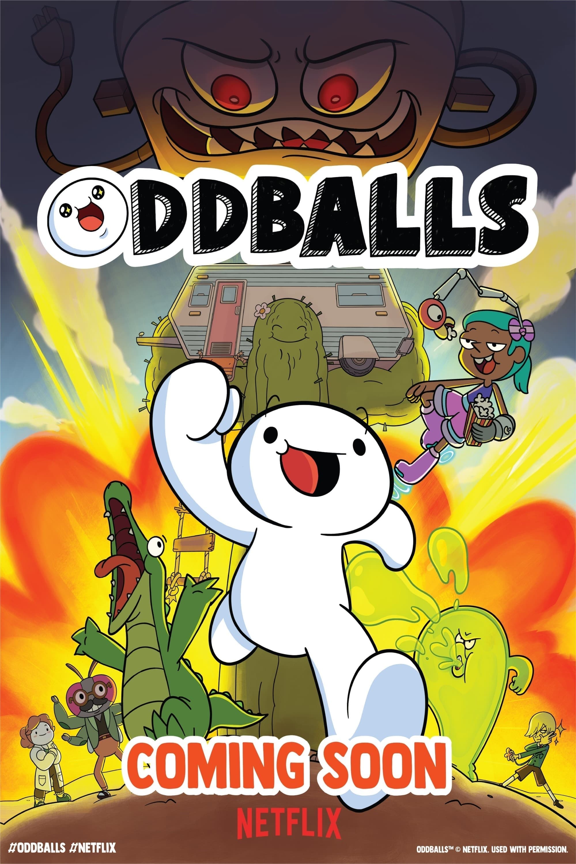 NF - Oddballs