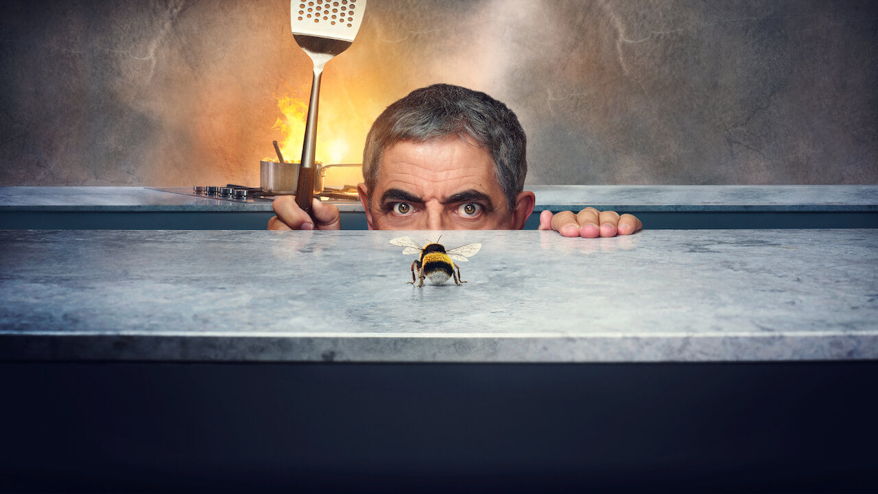 1. Staffel „Man vs. Bee“ bei Netflix