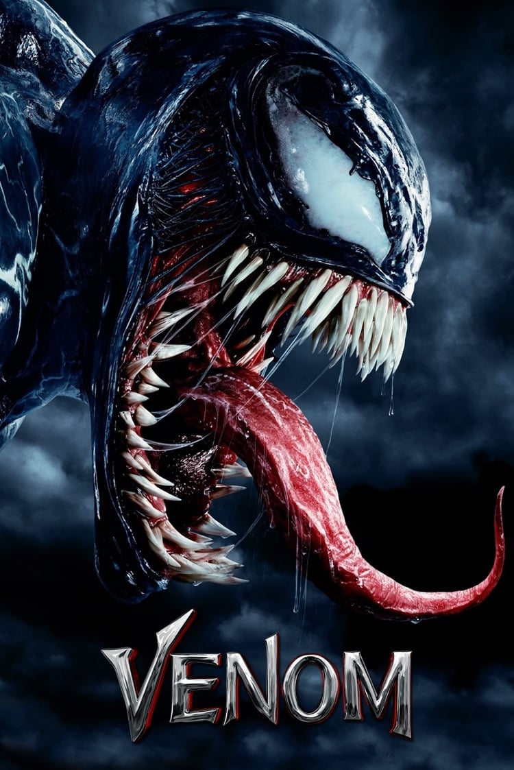 Venom (2018) REMUX 1080p Latino