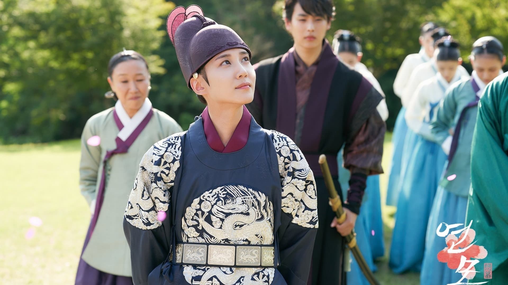 The King’s Affection: Episodio 11