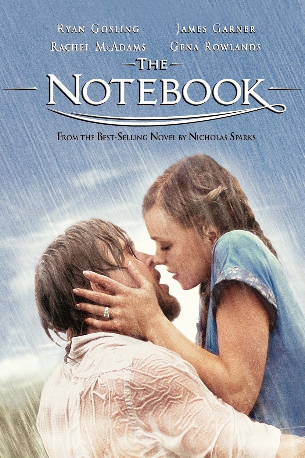 notebook english movie review
