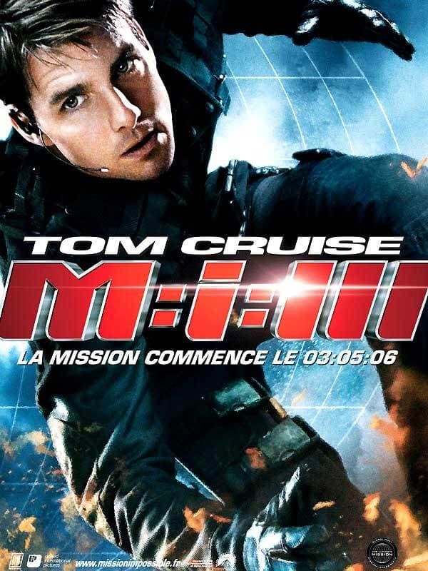 Mission : Impossible 3 Film Streaming