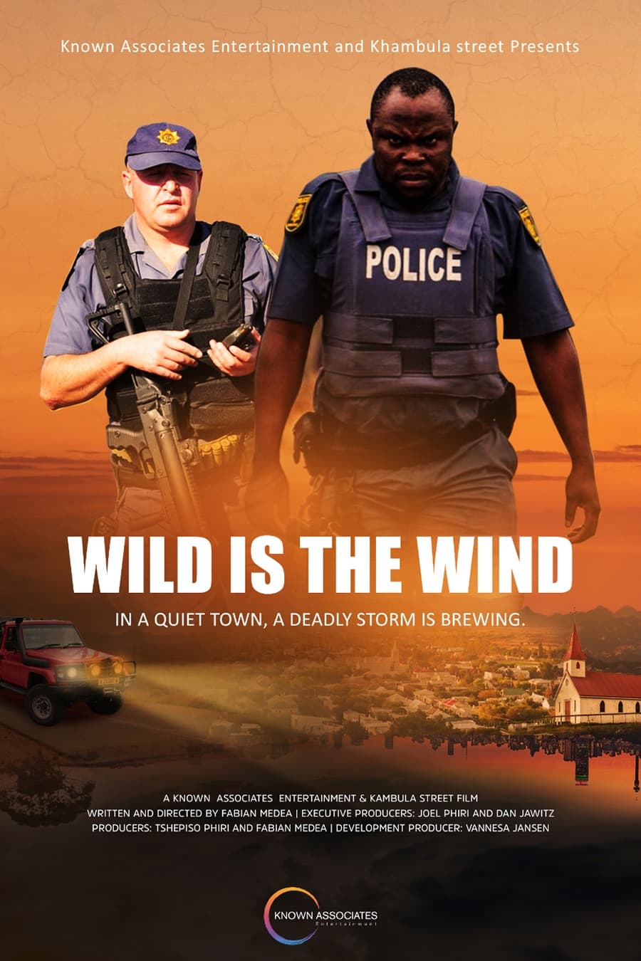 Salvaje es el viento (2022) NF WEB-DL 1080p Latino
