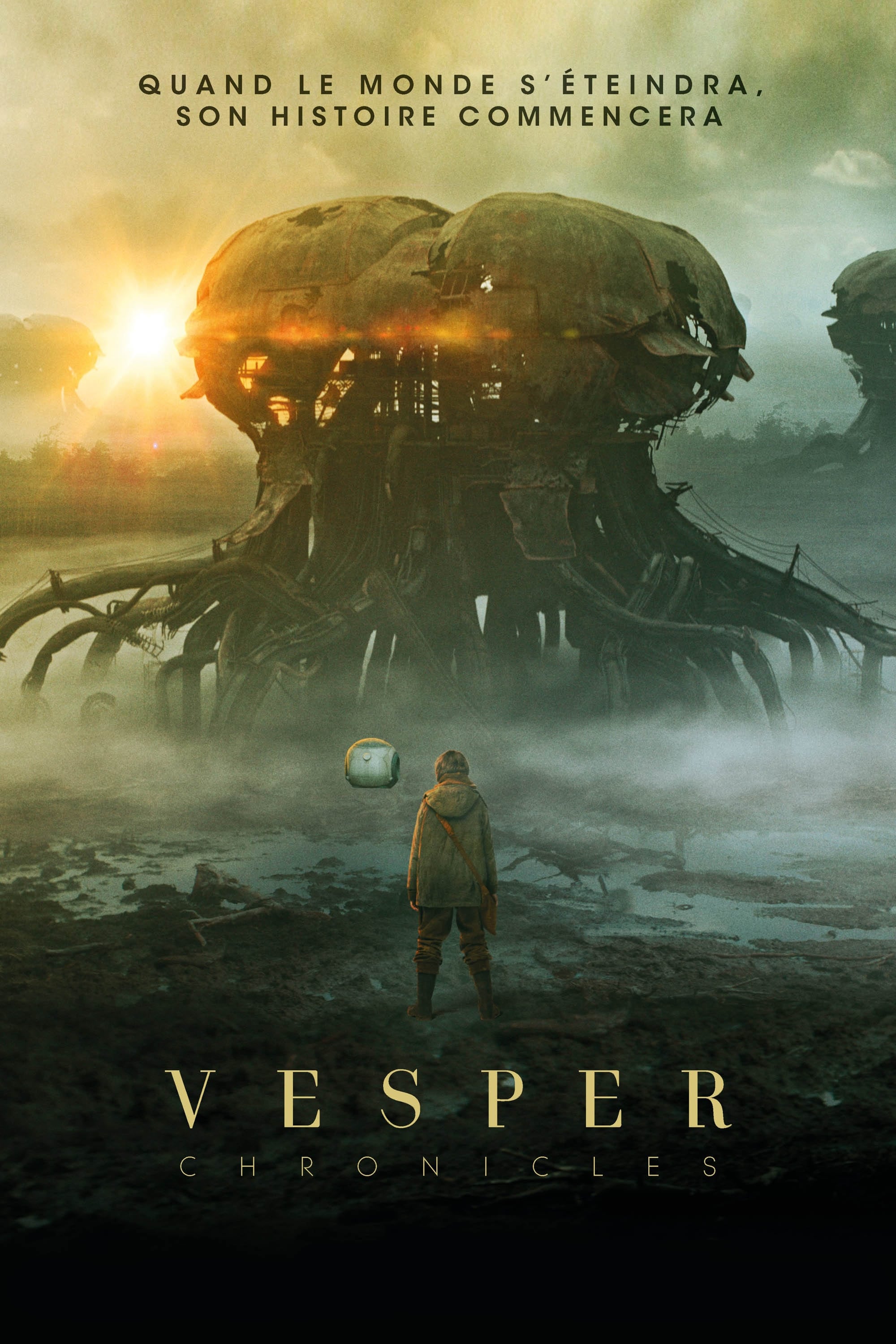 Vesper (WEBRIP) 2022