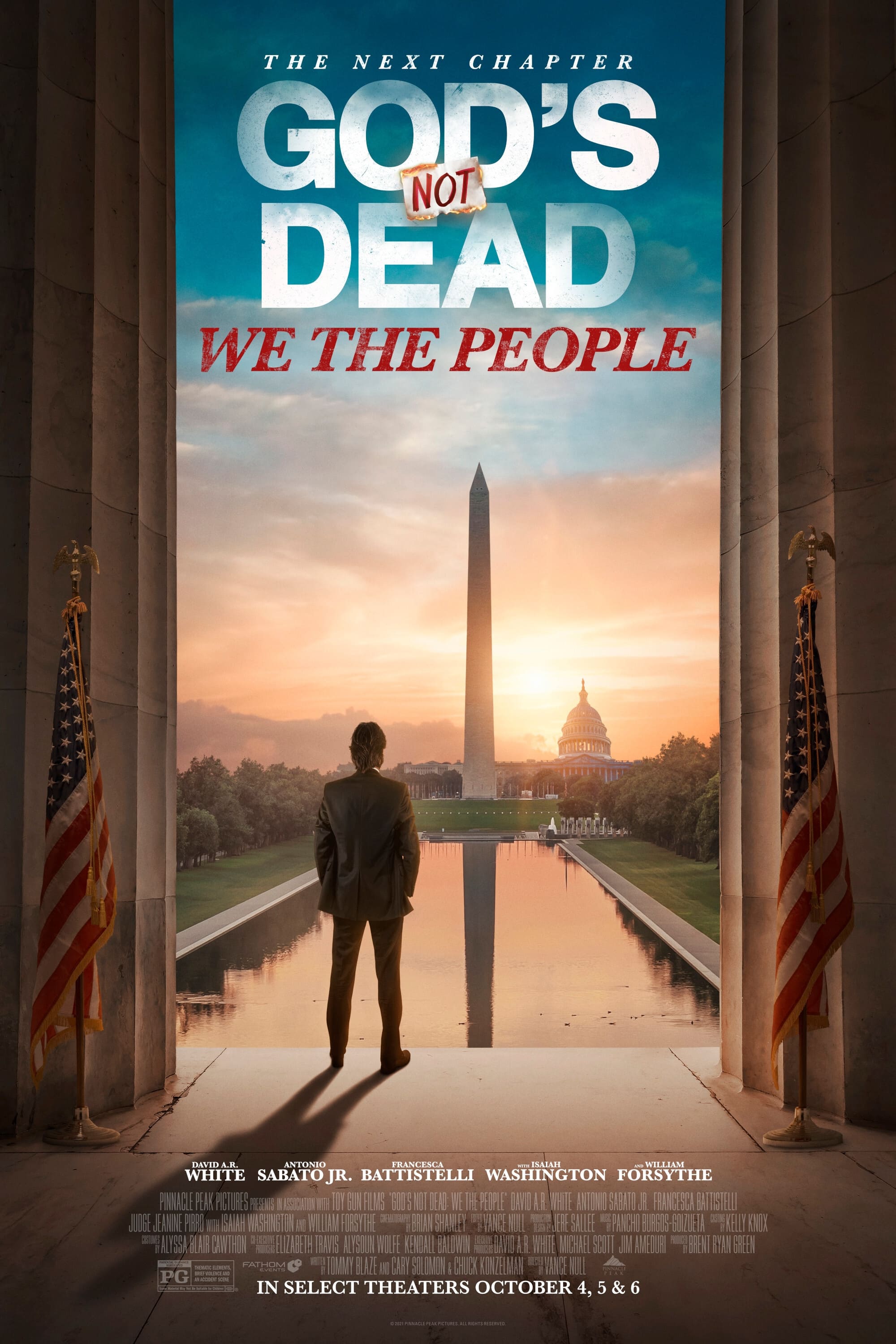 EN - God's Not Dead 4 We The People (2021)