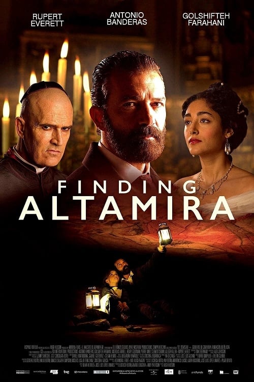 EN - Finding Altamira (2016)