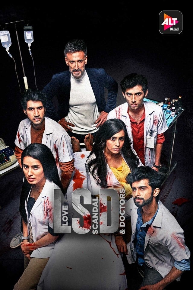 Love Scandal And Doctors (2021) Hindi Season 1 Altbalaji Watch Online HD