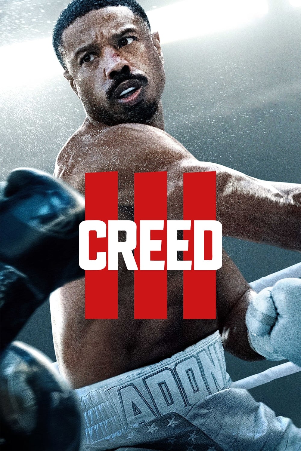 Creed III (2023) REMUX 1080p Latino