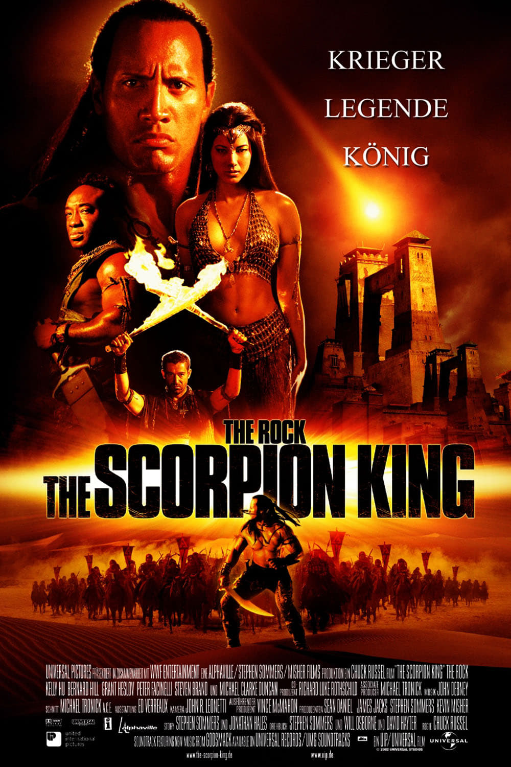 EN - The Scorpion King 1 (2002)