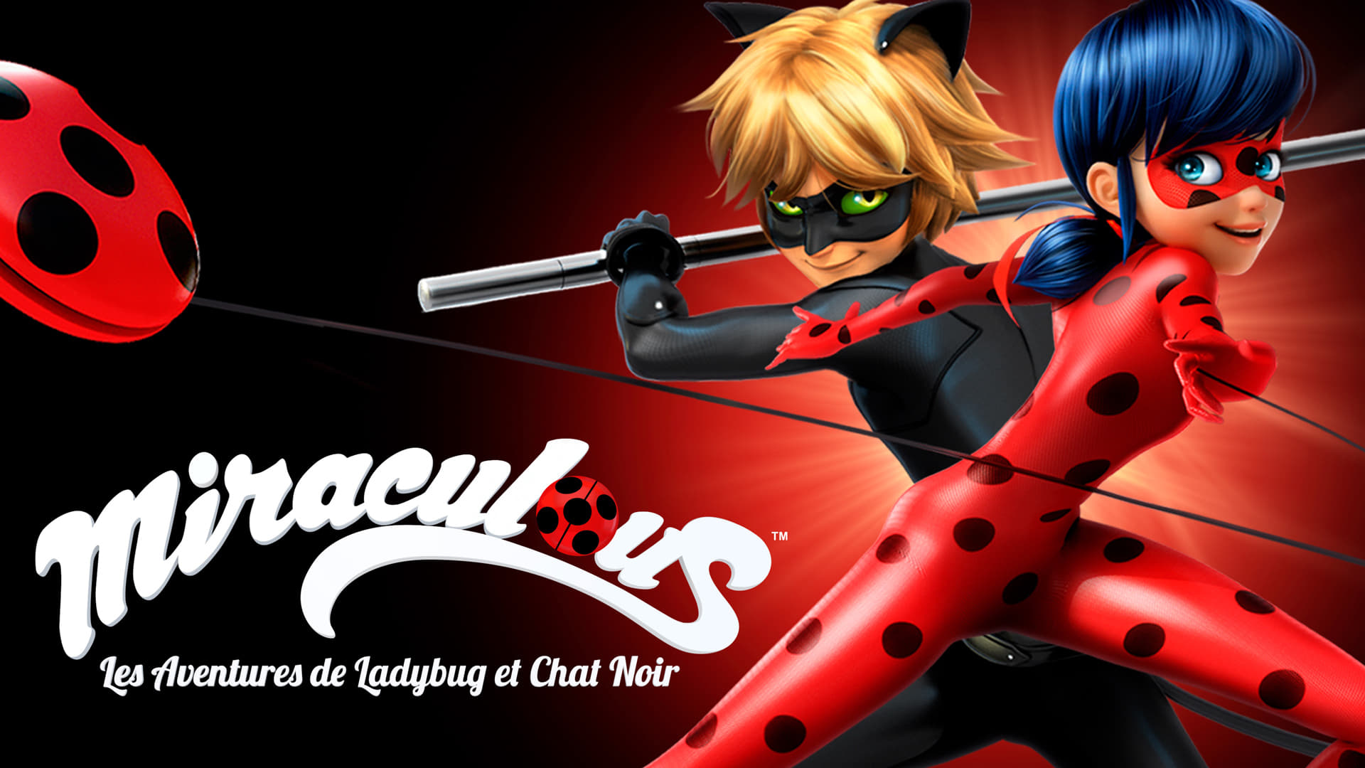 Miraculous Tales of Ladybug & Cat Noir (TV Series 2015 ) Backdrops