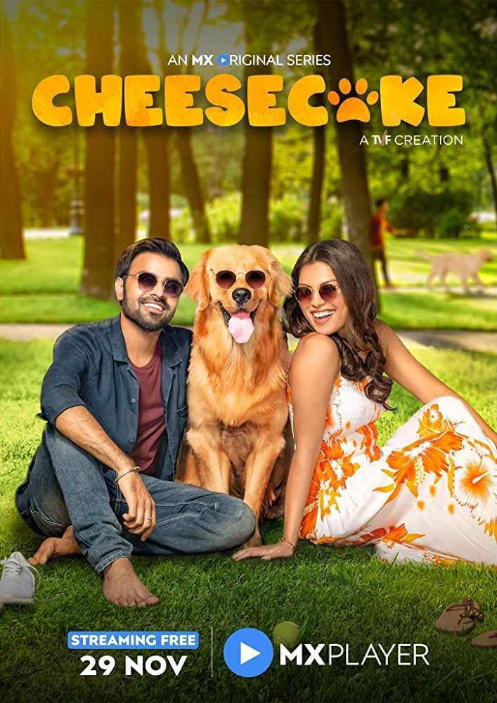 Cheesecake (2019) Hindi Season 1