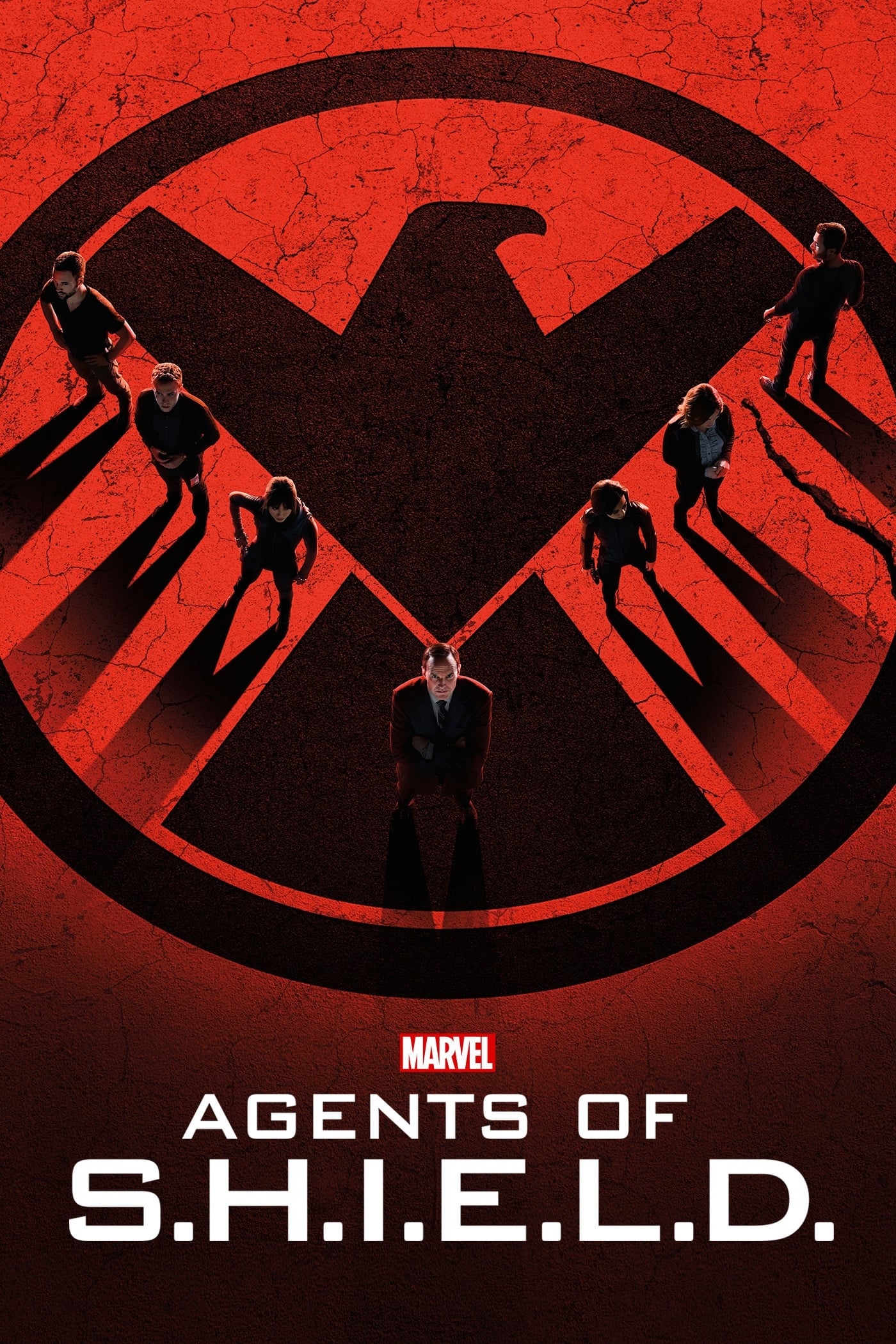 Phim Đội Đặc Nhiệm SHIELD Phần 2 - Marvel's Agents of S.H.I.E.L.D. Season 2 (2014)