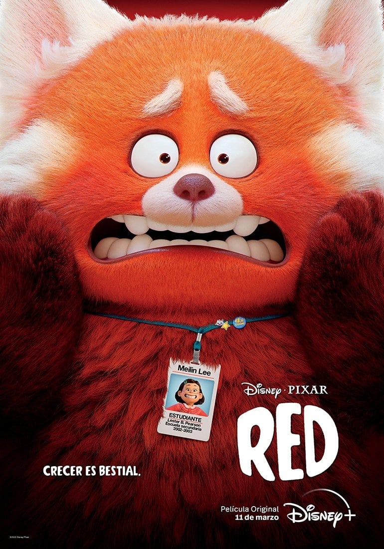 Red (2022) D+ Web-DL 1080p Latino