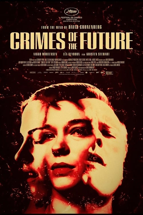 EN - Crimes Of The Future 4k (2022)