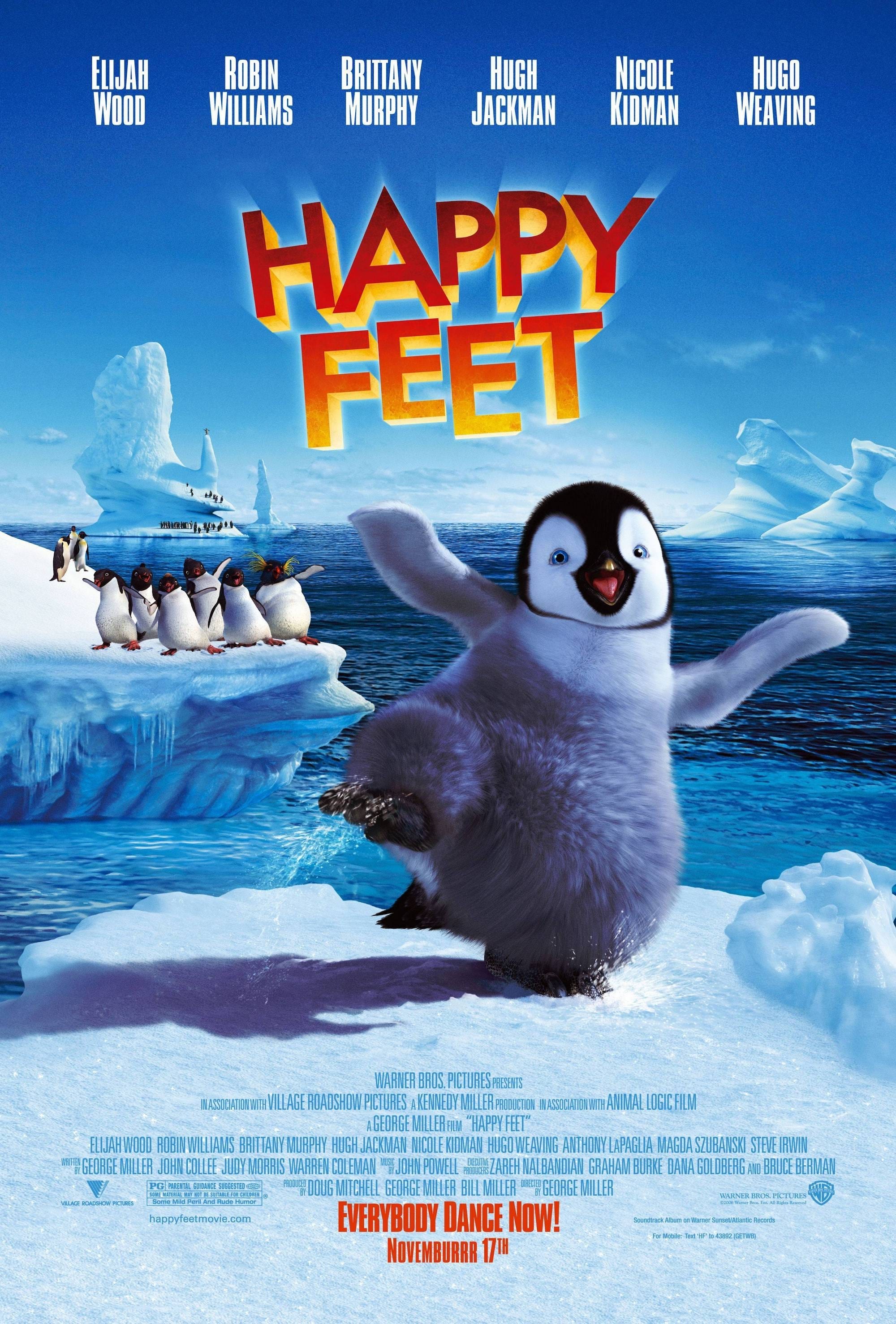 EN - Happy Feet 1 (2006)