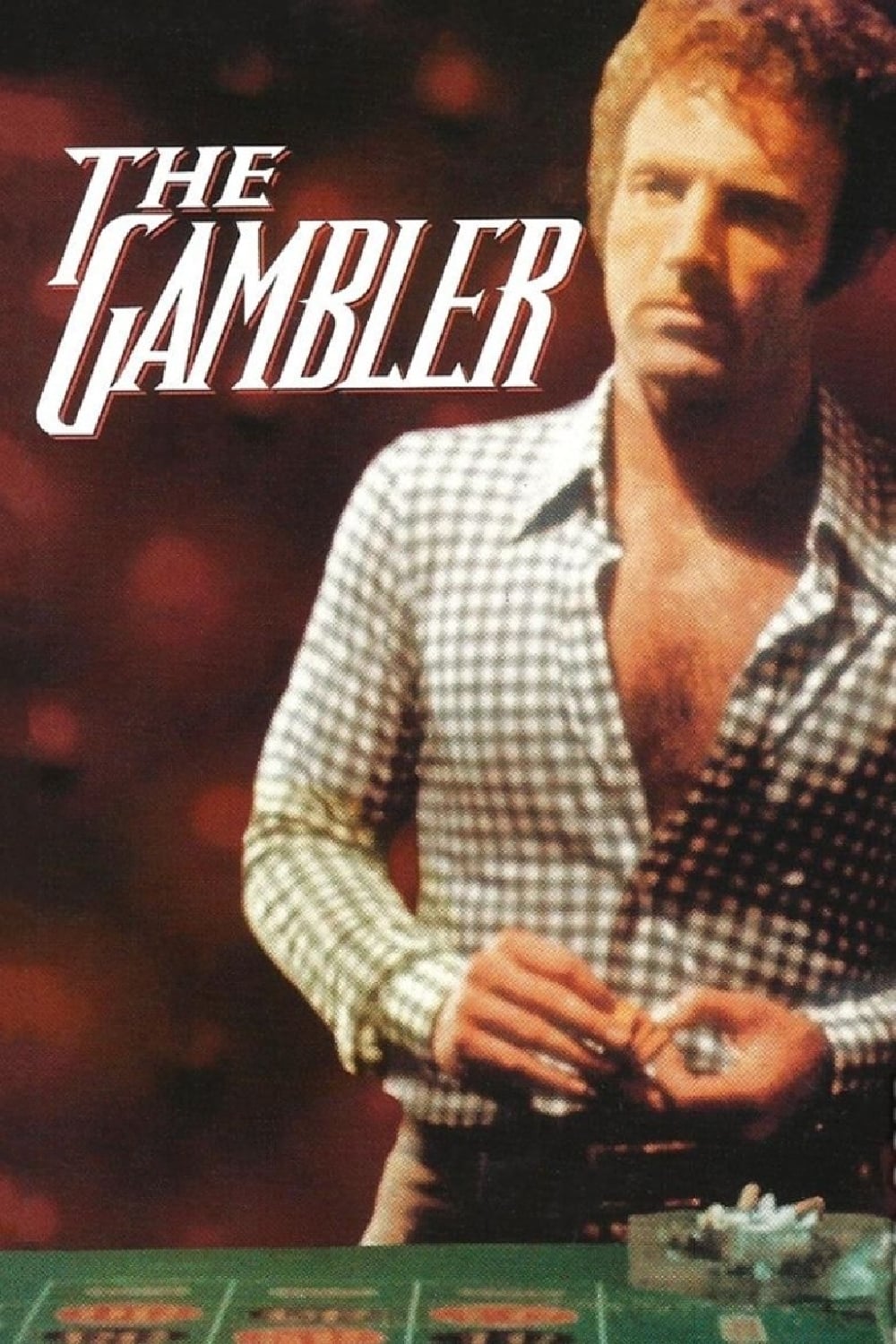 The Gambler 1974 Movie Poster