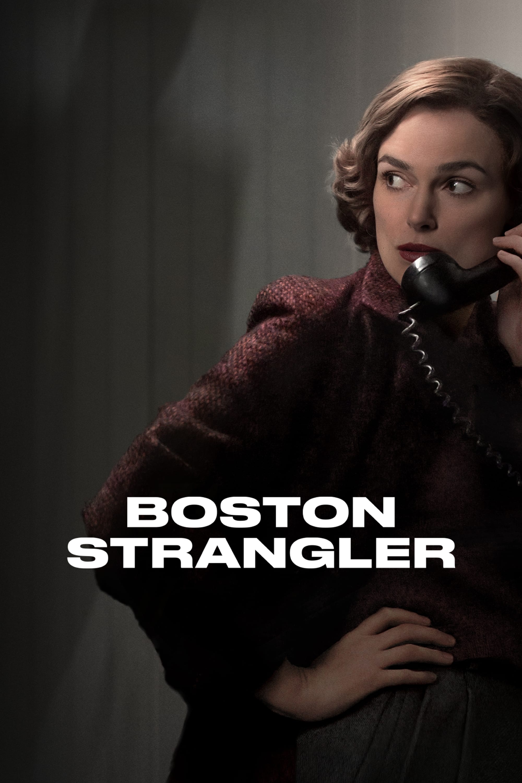 Boston Strangler (2023) English 720p 10bit HEVC HDRip x265 AAC ESubs Full Hollywood Movie