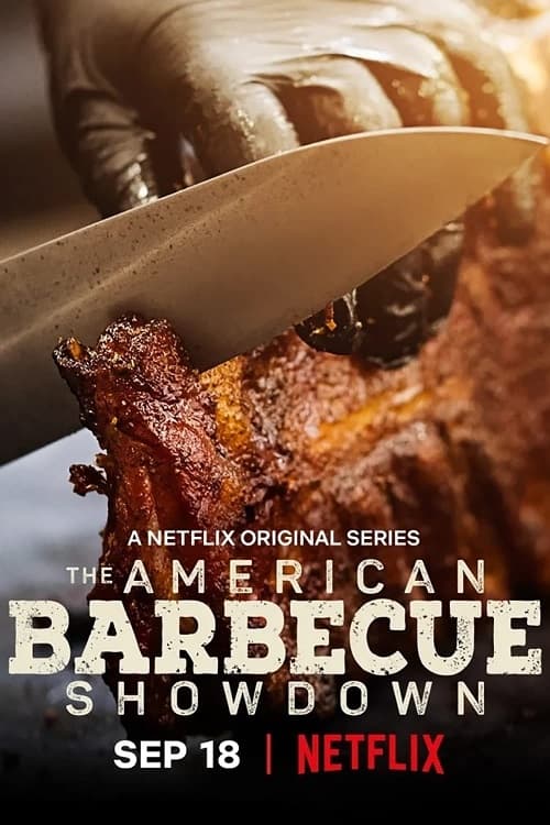 NF - The American Barbecue Showdown (2020)