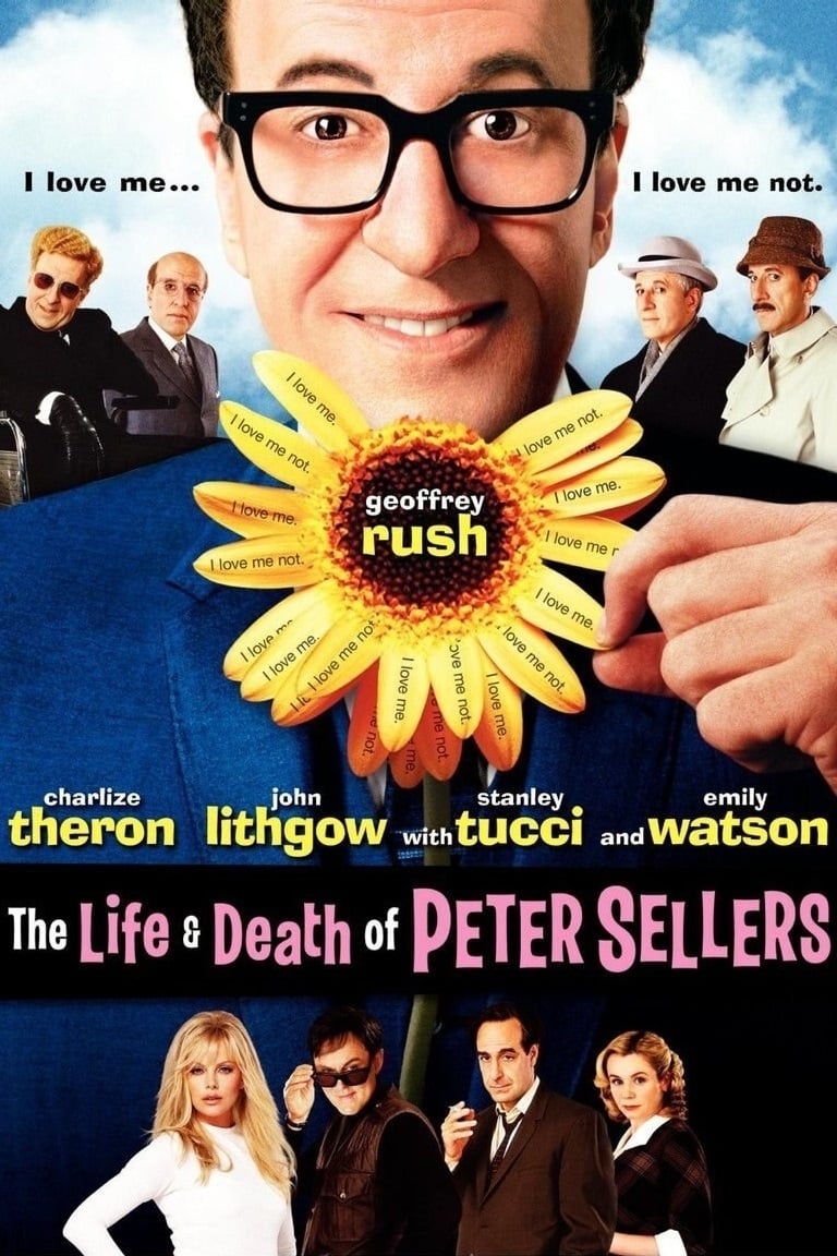 EN - The Life And Death Of Peter Sellers (2004)