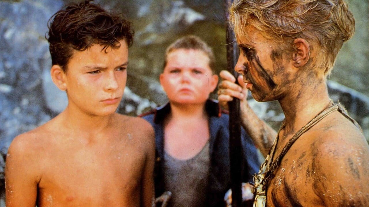 Lord of the Flies (1990) - Backdrops — The Movie Database (TMDB)