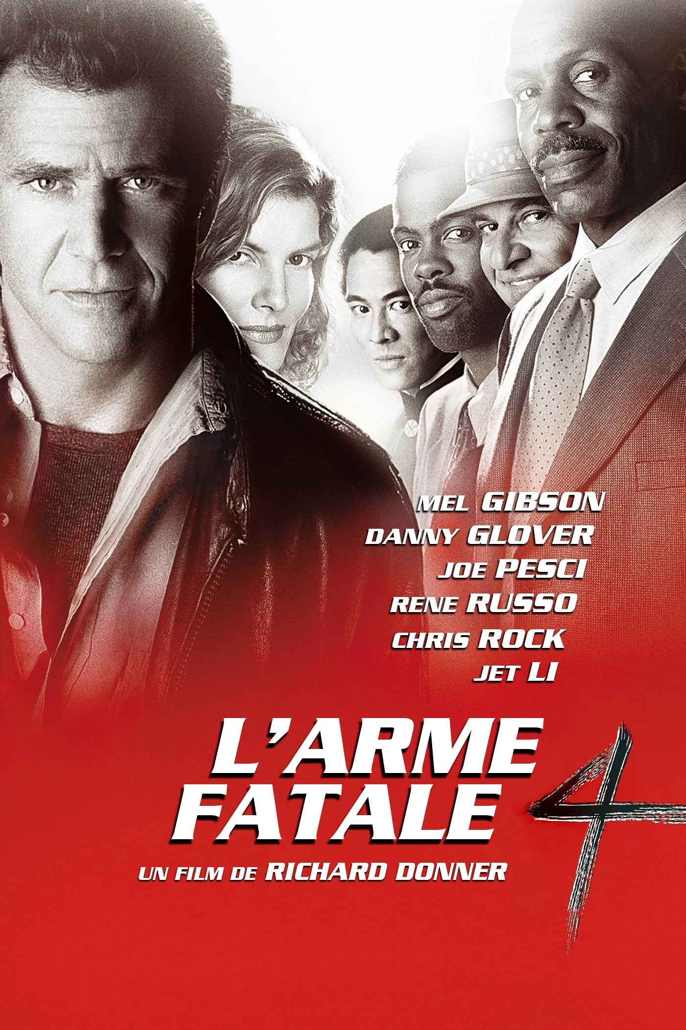 L'Arme fatale 4 Film Streaming