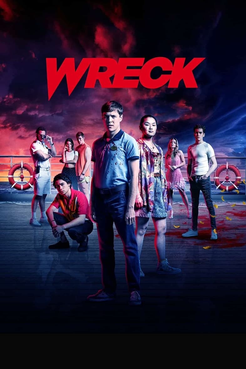 Wreck (2022) Primera Temporada HD 1080p Latino